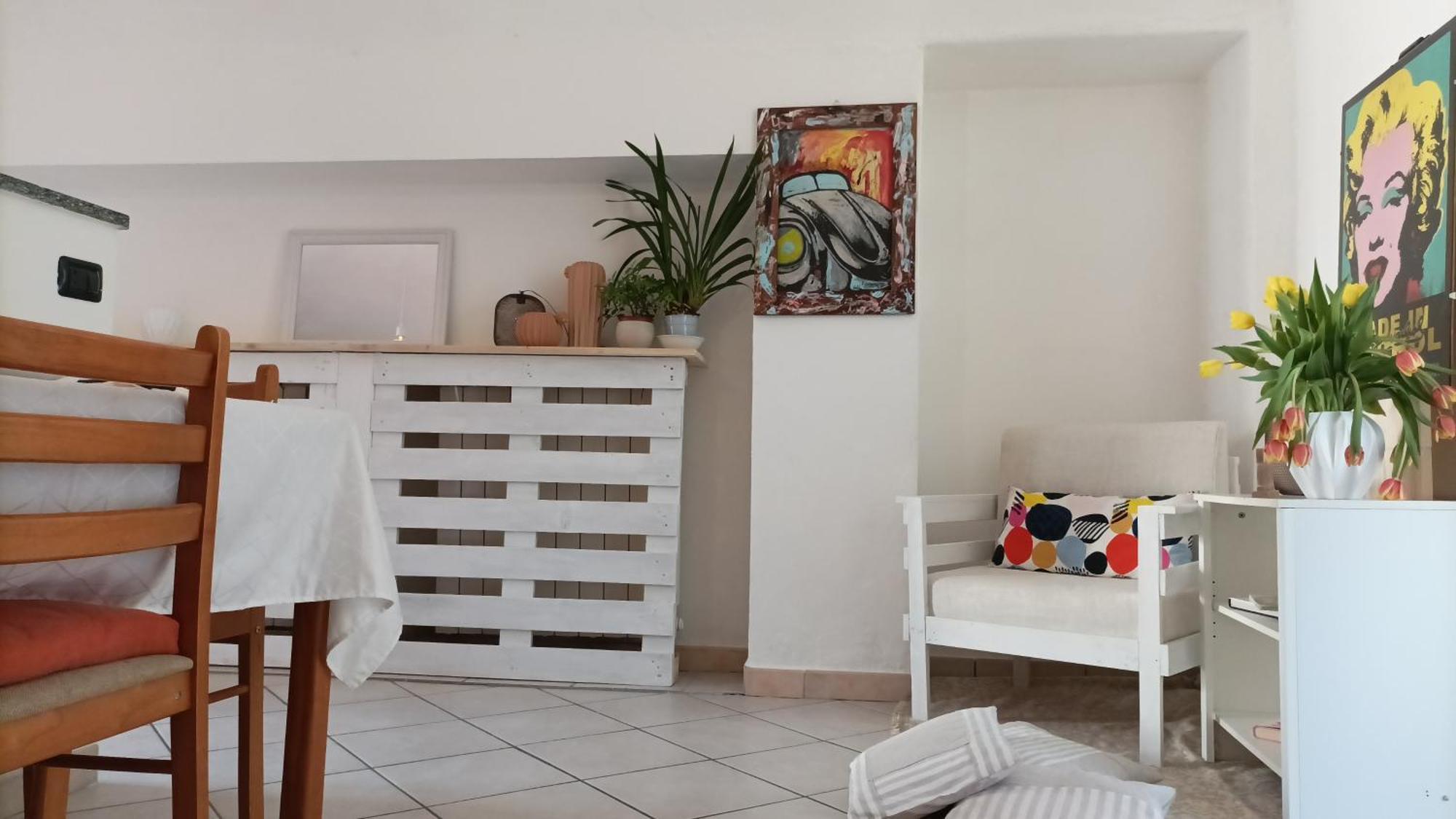 Quick Home - Interno 45 Biella Rum bild