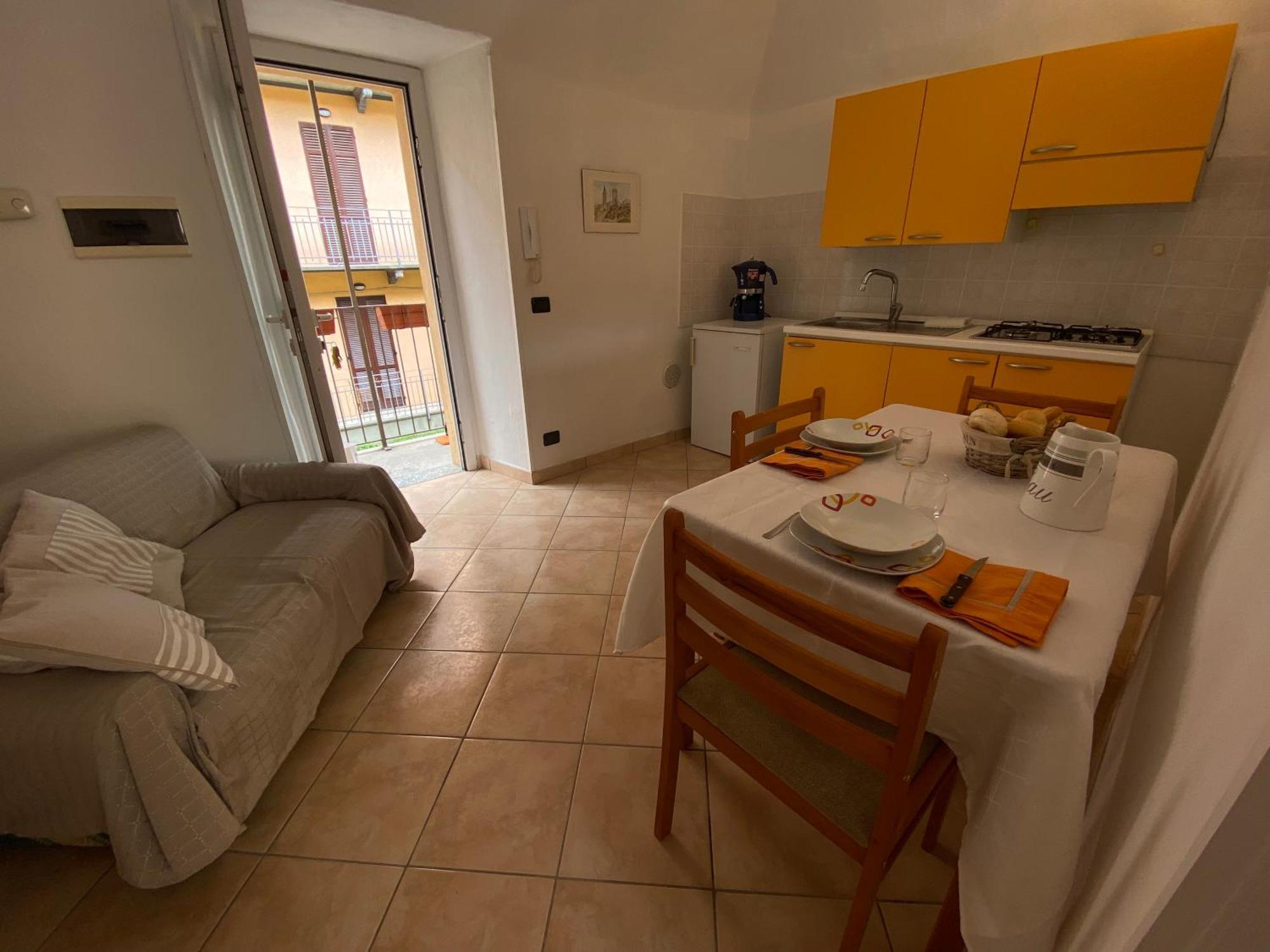 Quick Home - Interno 45 Biella Rum bild
